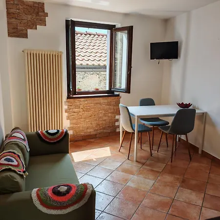 Casa Katia Apartmán *