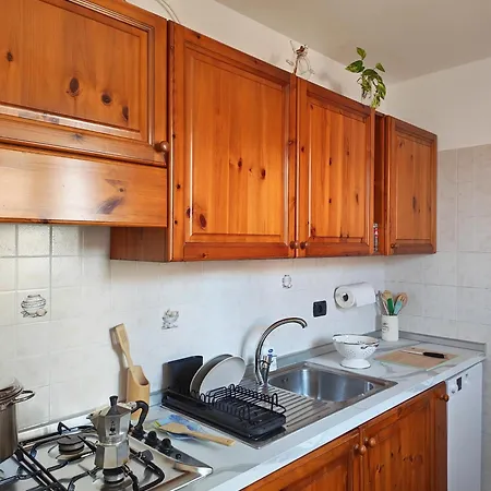 Apartmán Casa Katia